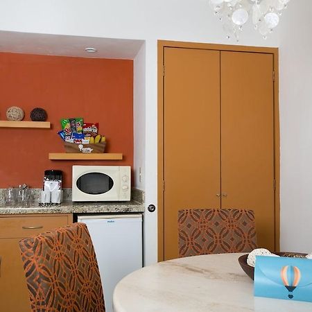 Suites Family Marival Emotions All Inclusive Nuevo Vallarta Bagian luar foto