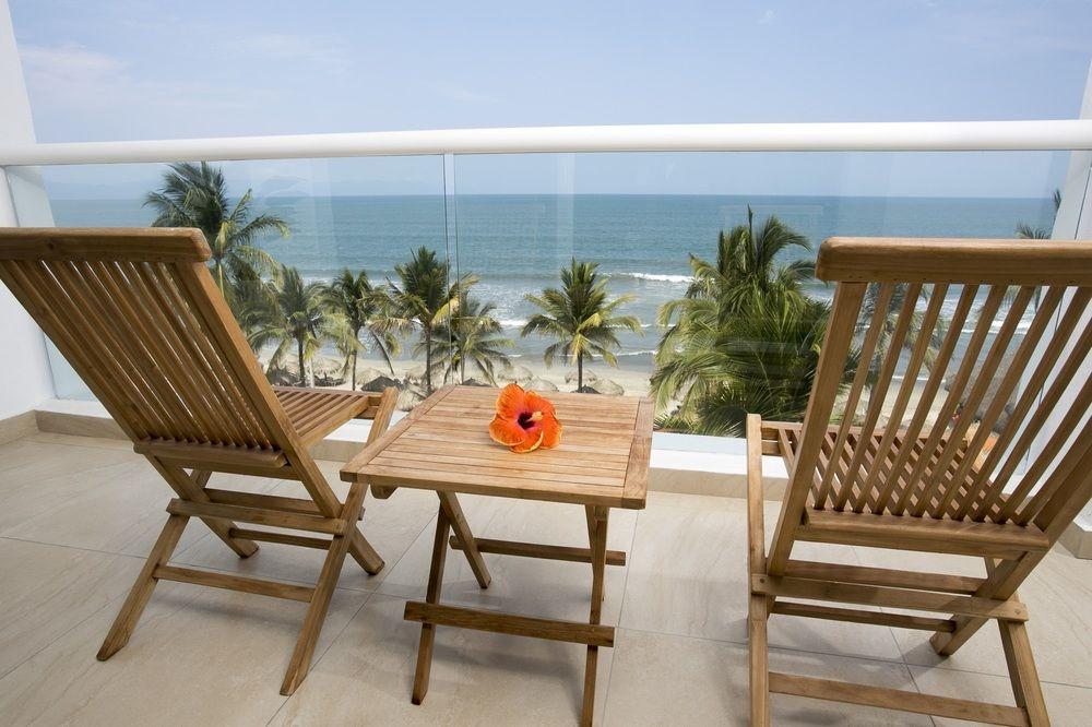 Suites Family Marival Emotions All Inclusive Nuevo Vallarta Bagian luar foto