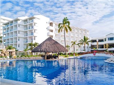 Suites Family Marival Emotions All Inclusive Nuevo Vallarta Bagian luar foto
