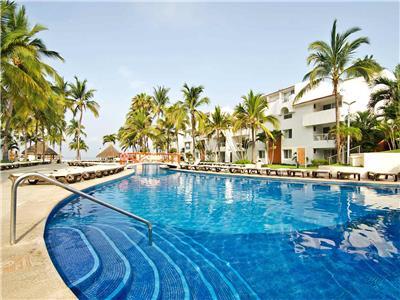 Suites Family Marival Emotions All Inclusive Nuevo Vallarta Bagian luar foto