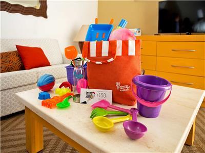 Suites Family Marival Emotions All Inclusive Nuevo Vallarta Bagian luar foto