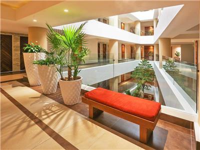 Suites Family Marival Emotions All Inclusive Nuevo Vallarta Bagian luar foto